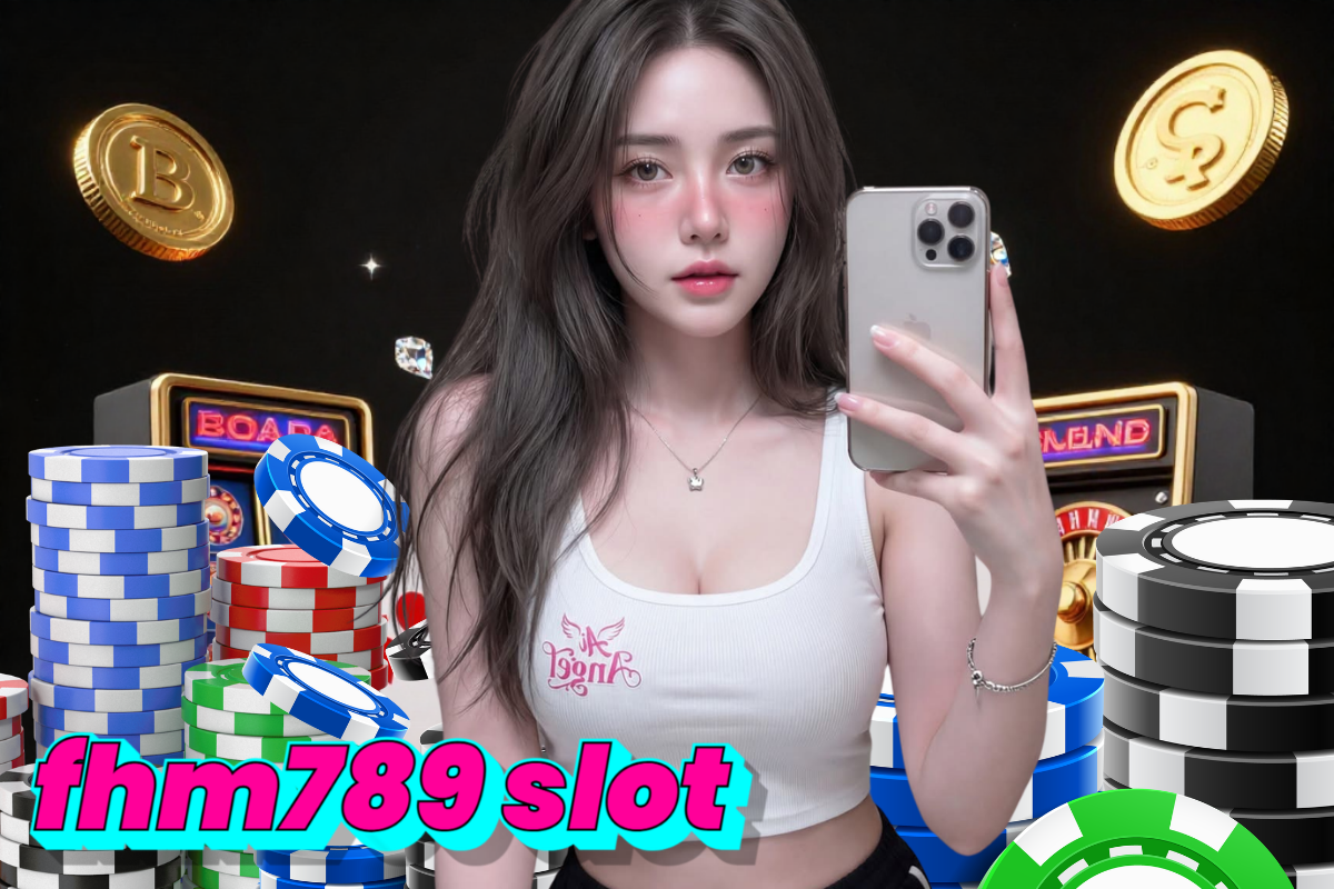fhm789 slot เว็บตรง