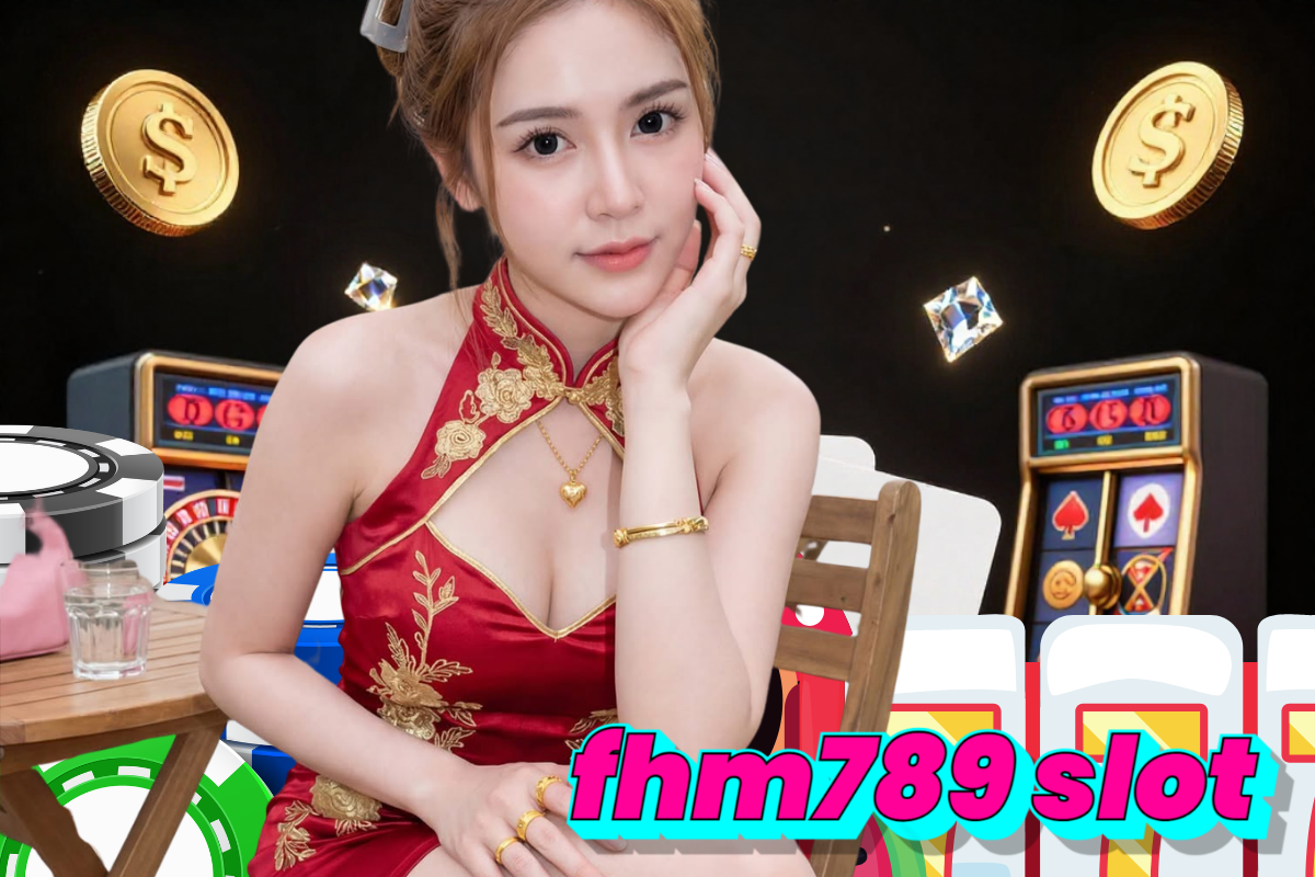 fhm789 slot สมัคร
