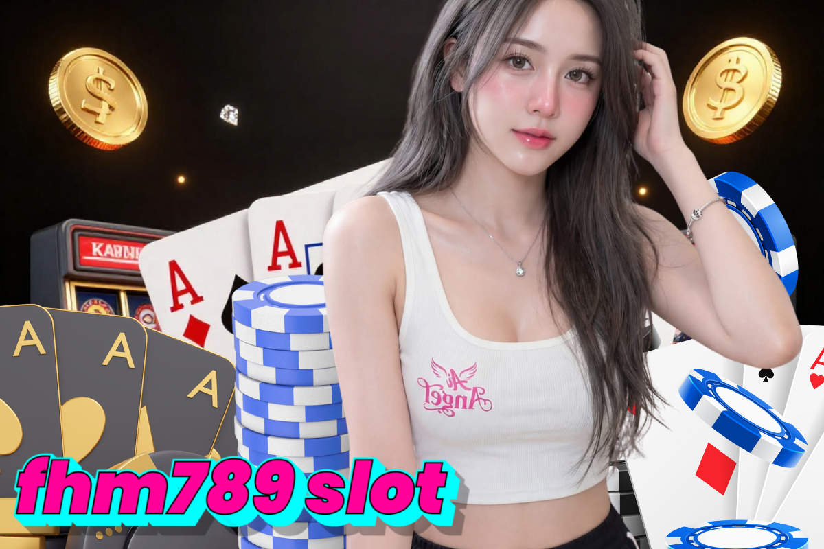 fhm789 slot แตกง่าย
