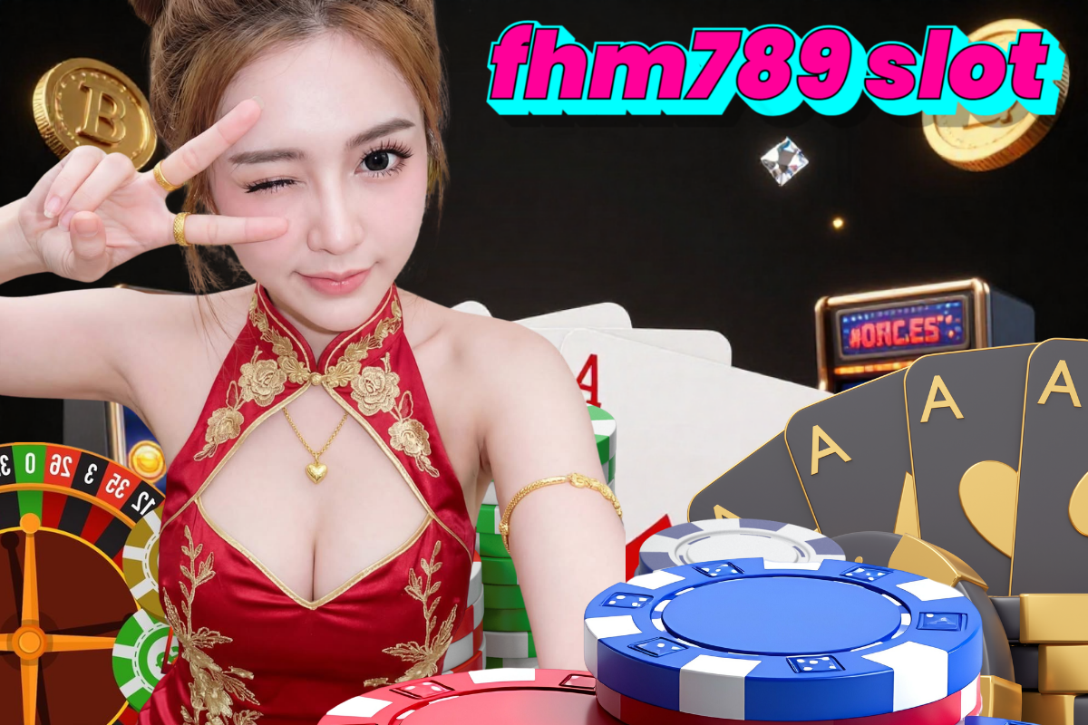 fhm789 slot เครดิตฟรี